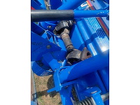 Iseki - anr130 - rotavator - afbeelding 4 van  7