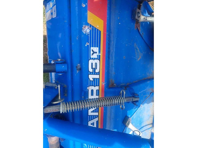 Iseki - anr130 - rotavator - afbeelding 6 van  7