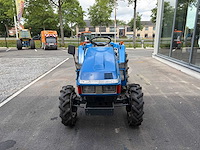 Iseki - landhope 185 - vierwielaangedreven landbouwtractor - afbeelding 3 van  7