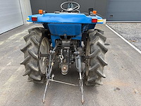 Iseki - landhope 185 - vierwielaangedreven landbouwtractor - afbeelding 6 van  7