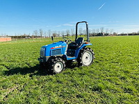 Iseki - sial tx17 - iseki tx17 compact tractor - afbeelding 2 van  14