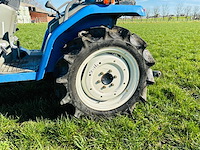 Iseki - sial tx17 - iseki tx17 compact tractor - afbeelding 3 van  14