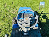 Iseki - sial tx17 - iseki tx17 compact tractor - afbeelding 4 van  14