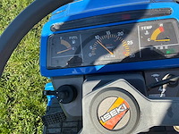 Iseki - sial tx17 - iseki tx17 compact tractor - afbeelding 5 van  14