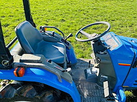 Iseki - sial tx17 - iseki tx17 compact tractor - afbeelding 6 van  14