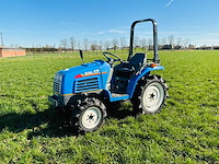 Iseki - sial tx17 - iseki tx17 compact tractor - afbeelding 1 van  14