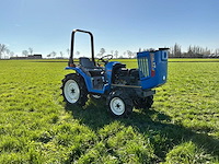 Iseki - sial tx17 - iseki tx17 compact tractor - afbeelding 7 van  14