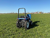 Iseki - sial tx17 - iseki tx17 compact tractor - afbeelding 9 van  14
