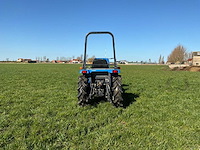 Iseki - sial tx17 - iseki tx17 compact tractor - afbeelding 10 van  14