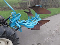 Iseki - tu230f - garden tractor - afbeelding 3 van  18