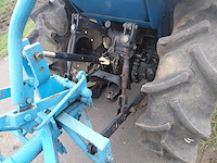 Iseki - tu230f - garden tractor - afbeelding 4 van  18