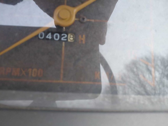 Iseki - tu230f - garden tractor - afbeelding 9 van  18