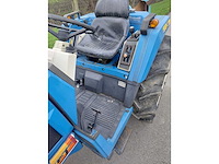 Iseki - tu230f - garden tractor - afbeelding 16 van  18