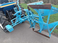 Iseki - tu230f - garden tractor - afbeelding 4 van  18