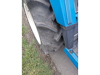 Iseki - tu230f - garden tractor - afbeelding 6 van  18