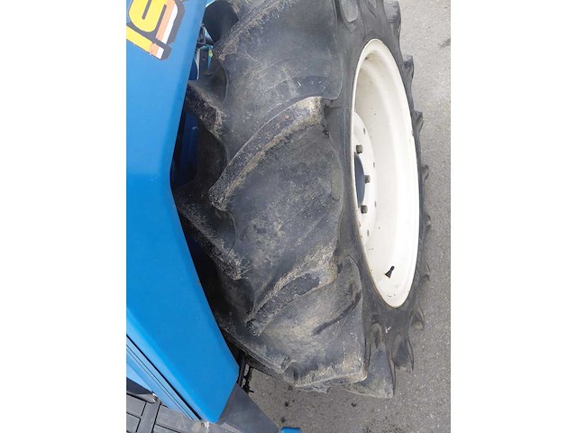 Iseki - tu230f - garden tractor - afbeelding 7 van  18