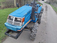 Iseki - tu230f - garden tractor - afbeelding 11 van  18