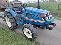 Iseki - tu230f - garden tractor - afbeelding 13 van  18