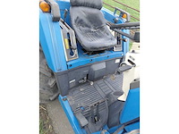 Iseki - tu230f - garden tractor - afbeelding 14 van  18