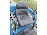 Iseki - tu230f - garden tractor - afbeelding 16 van  18