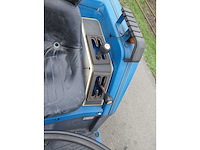 Iseki - tu230f - garden tractor - afbeelding 17 van  18