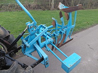 Iseki - tu230f - garden tractor - afbeelding 18 van  18