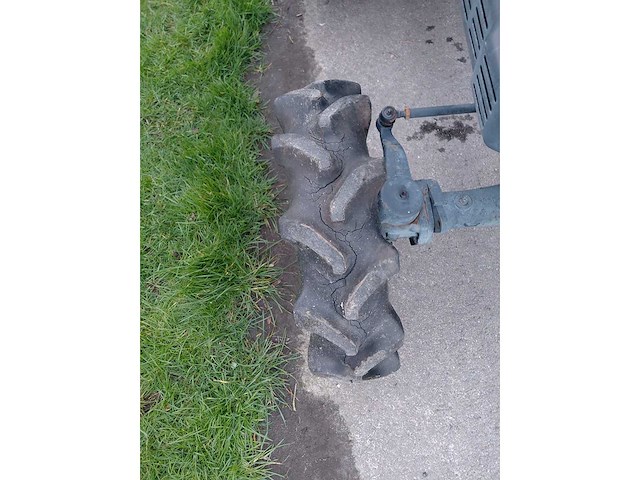 Iseki - tx155 - iseki tx155 mini tractor 4wd with rotavator - afbeelding 2 van  16