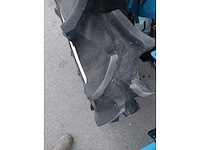 Iseki - tx155 - iseki tx155 mini tractor 4wd with rotavator - afbeelding 3 van  16