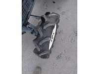 Iseki - tx155 - iseki tx155 mini tractor 4wd with rotavator - afbeelding 4 van  16