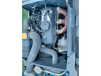 Iseki - tx155 - iseki tx155 mini tractor 4wd with rotavator - afbeelding 5 van  16