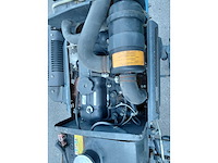 Iseki - tx155 - iseki tx155 mini tractor 4wd with rotavator - afbeelding 6 van  16