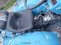 Iseki - tx155 - iseki tx155 mini tractor 4wd with rotavator - afbeelding 12 van  16