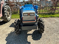 Iseki 270 minitractor - afbeelding 2 van  9