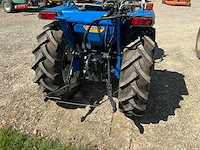 Iseki 270 minitractor - afbeelding 5 van  9