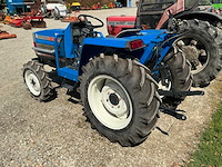 Iseki 270 minitractor - afbeelding 7 van  9