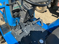 Iseki 270 minitractor - afbeelding 8 van  9