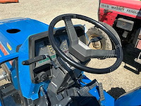 Iseki 270 minitractor - afbeelding 9 van  9