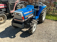 Iseki 270 minitractor - afbeelding 1 van  9