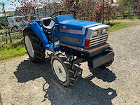 Iseki 270 minitractor - afbeelding 3 van  9