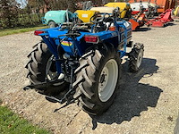 Iseki 270 minitractor - afbeelding 4 van  9