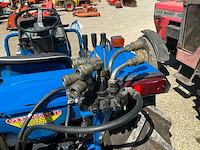 Iseki 270 minitractor - afbeelding 6 van  9