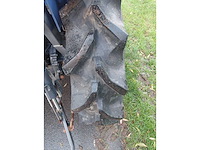 Iseki at25 minitractor - afbeelding 2 van  16