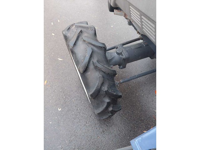 Iseki at25 minitractor - afbeelding 5 van  16