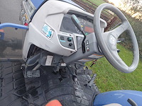 Iseki at25 minitractor - afbeelding 15 van  16