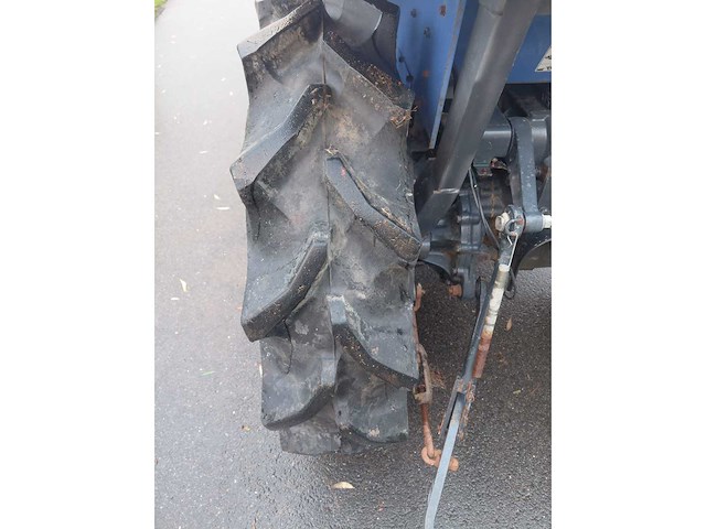 Iseki at25 minitractor - afbeelding 2 van  11