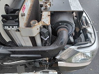 Iseki at25 minitractor - afbeelding 5 van  11