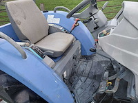 Iseki at25 minitractor - afbeelding 9 van  11