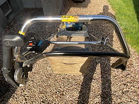 Iseki benzine grasmaaier sw521 e01 grasmaaier - afbeelding 3 van  7