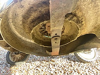 Iseki benzine grasmaaier sw521 e01 grasmaaier - afbeelding 6 van  7