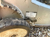 Iseki benzine grasmaaier sw521 e01 grasmaaier - afbeelding 7 van  7